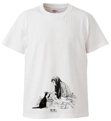 鶴田謙二書下ろしTシャツ | まんだらけ