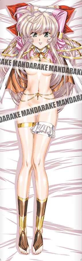 Barubaresu no Musume Dakimakura Cover by Satoshi Urushihara - Mandarake Complex 10th Anniversary